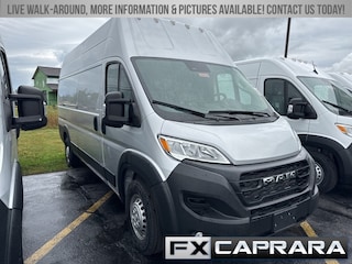 2025 Ram ProMaster PROMASTER 3500 TRADESMAN CARGO VAN SUPER HIGH ROOF Cargo Van