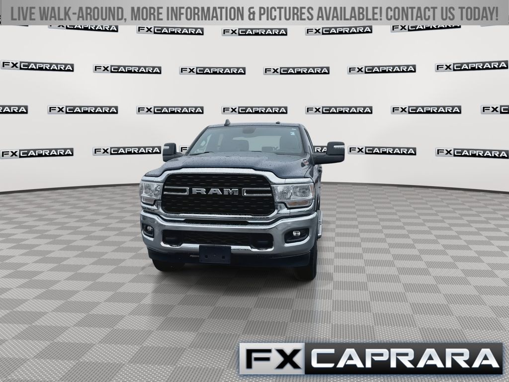 Used 2024 Ram 2500 Big Horn Truck Crew Cab