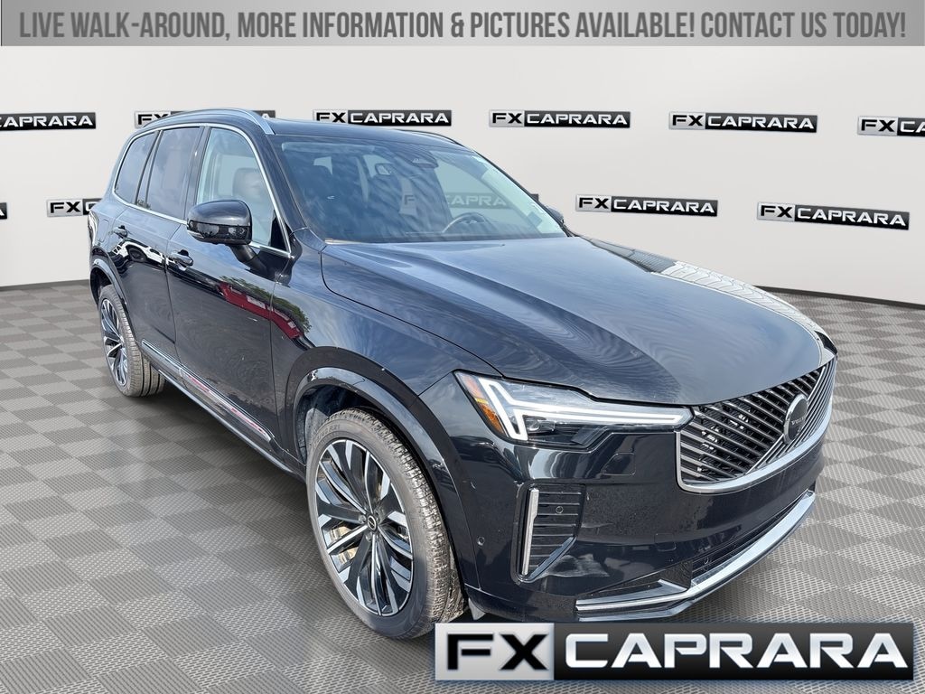 Used 2026 Volvo XC90 B6 Plus 7-Seater SUV