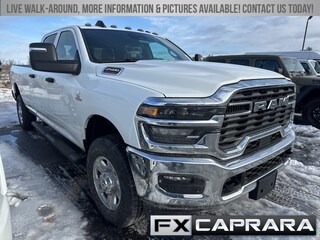 2026 Ram 2500 TRADESMAN CREW CAB 4X4 8' BOX Pickup