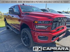 2026 Ram 2500 BIG HORN CREW CAB 4X4 6'4 BOX Pickup