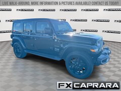2024 Jeep Wrangler Sahara SUV