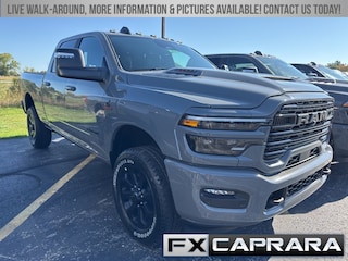 2026 Ram 2500 LARAMIE CREW CAB 4X4 6'4 BOX Pickup