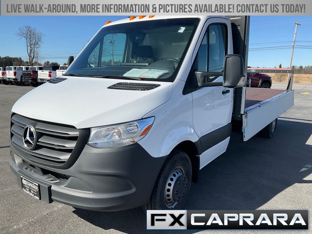 2023 Mercedes-Benz Sprinter Cab Chassis Base - Photo 7