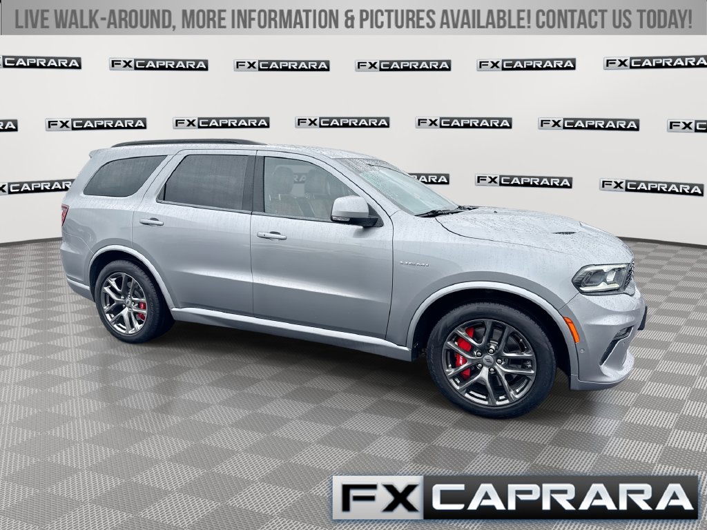  Dodge Durango
