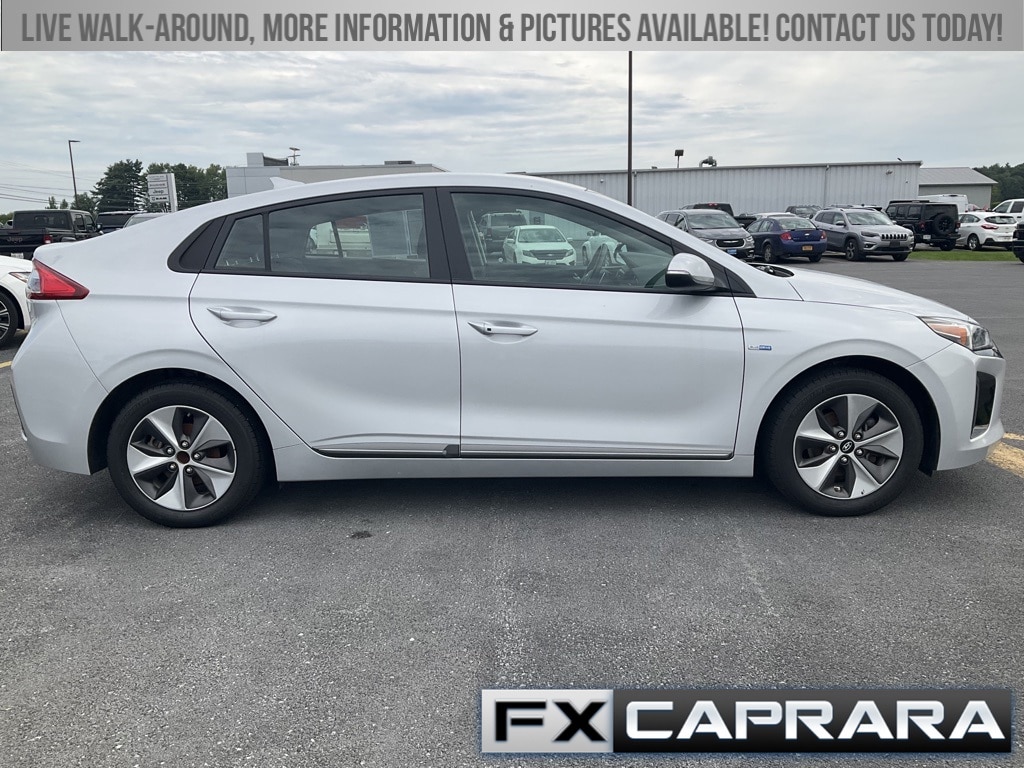 Used 2019 Hyundai Ioniq  with VIN KMHC75LH6KU046513 for sale in Canton, NY