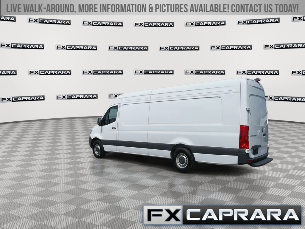 2024 Mercedes-Benz Sprinter Cargo Van Base - Photo 6