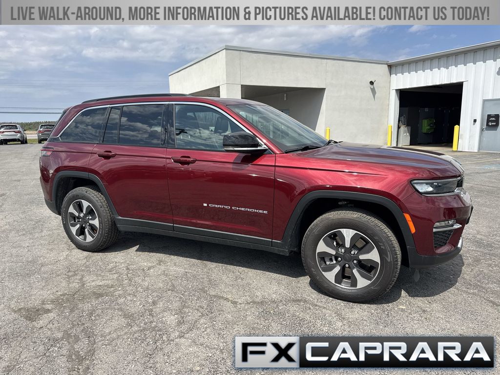 2024 Jeep Grand Cherokee