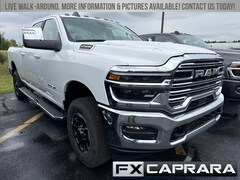 2026 Ram 2500 LARAMIE CREW CAB 4X4 6'4 BOX Pickup