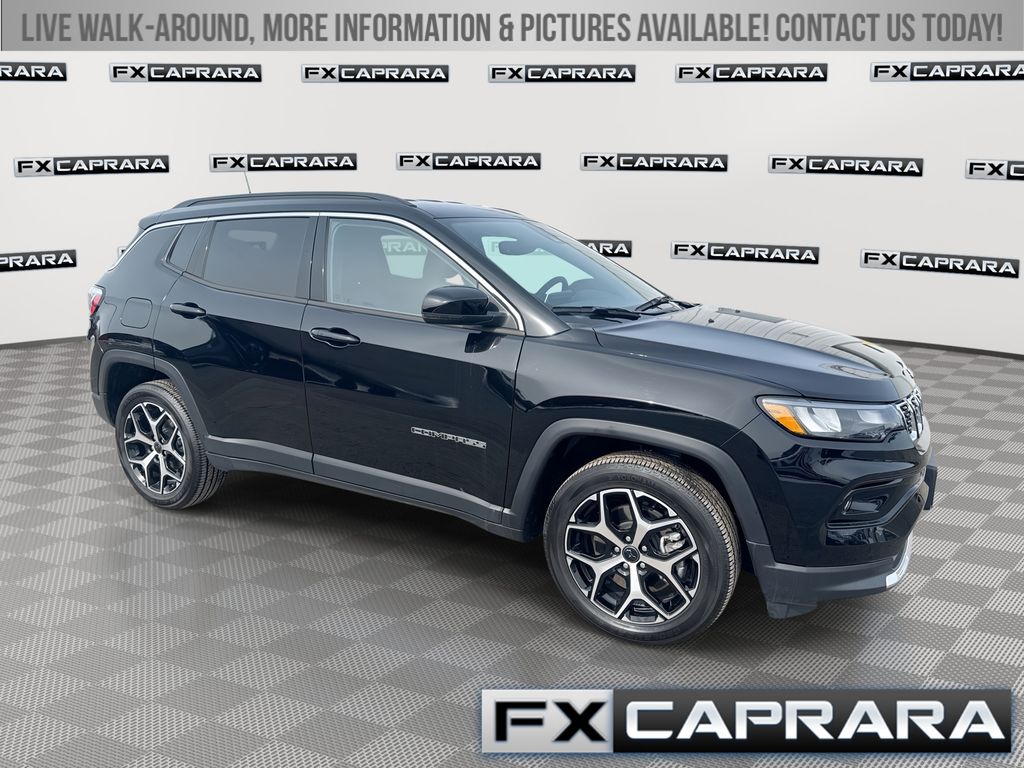 2025 Jeep Compass SUV 