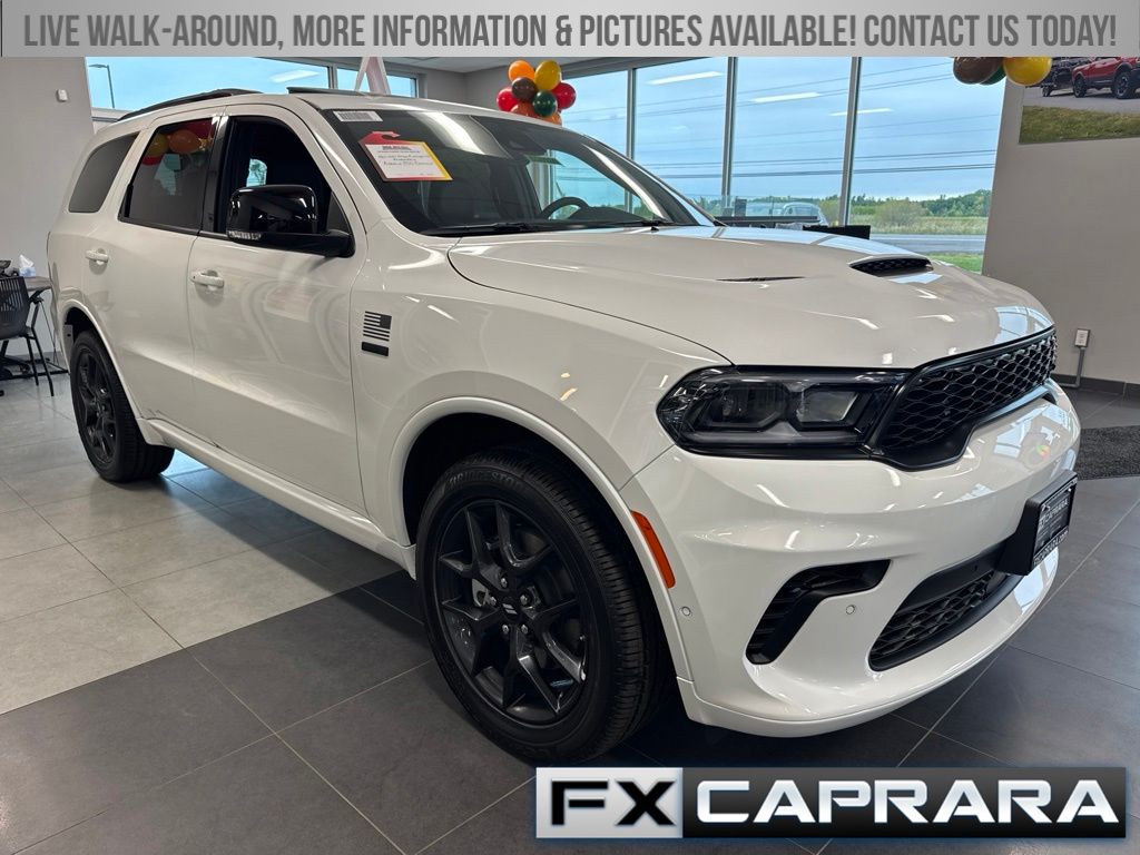  Dodge Durango