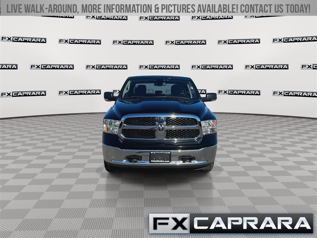 Used 2022 Ram 1500 Classic SLT Truck Crew Cab