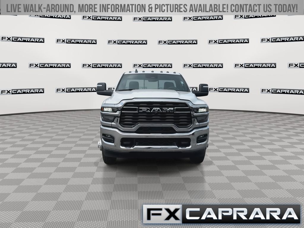 Used 2026 Ram 3500 Tradesman Truck Regular Cab