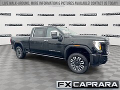 2026 GMC Sierra 2500HD Denali Ultimate Truck Crew Cab