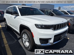 2025 Jeep Grand Cherokee L LAREDO X 4X4 Sport Utility