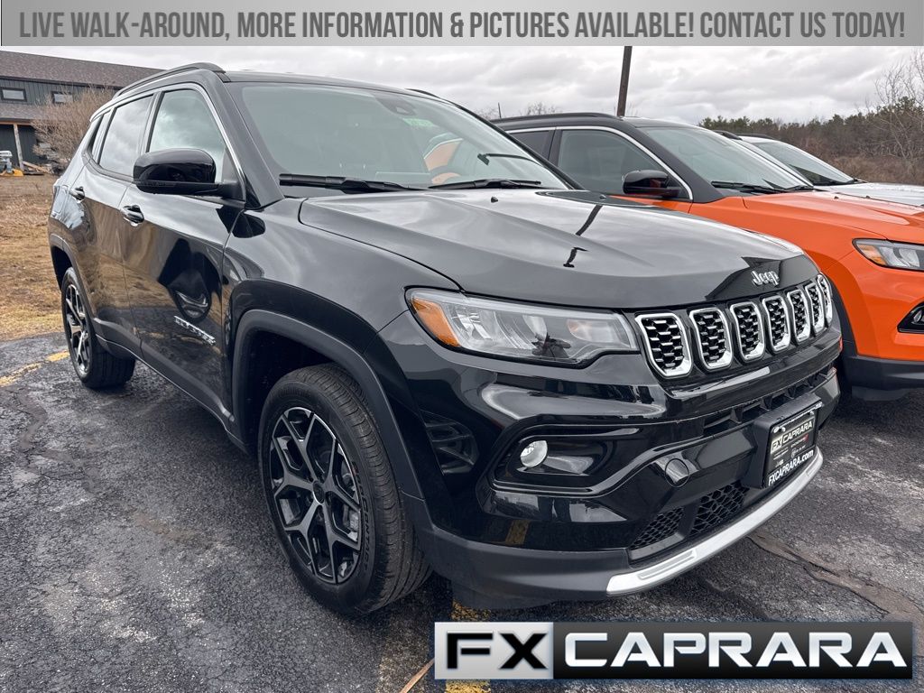 2026 Jeep Compass Limited 4X4's photo