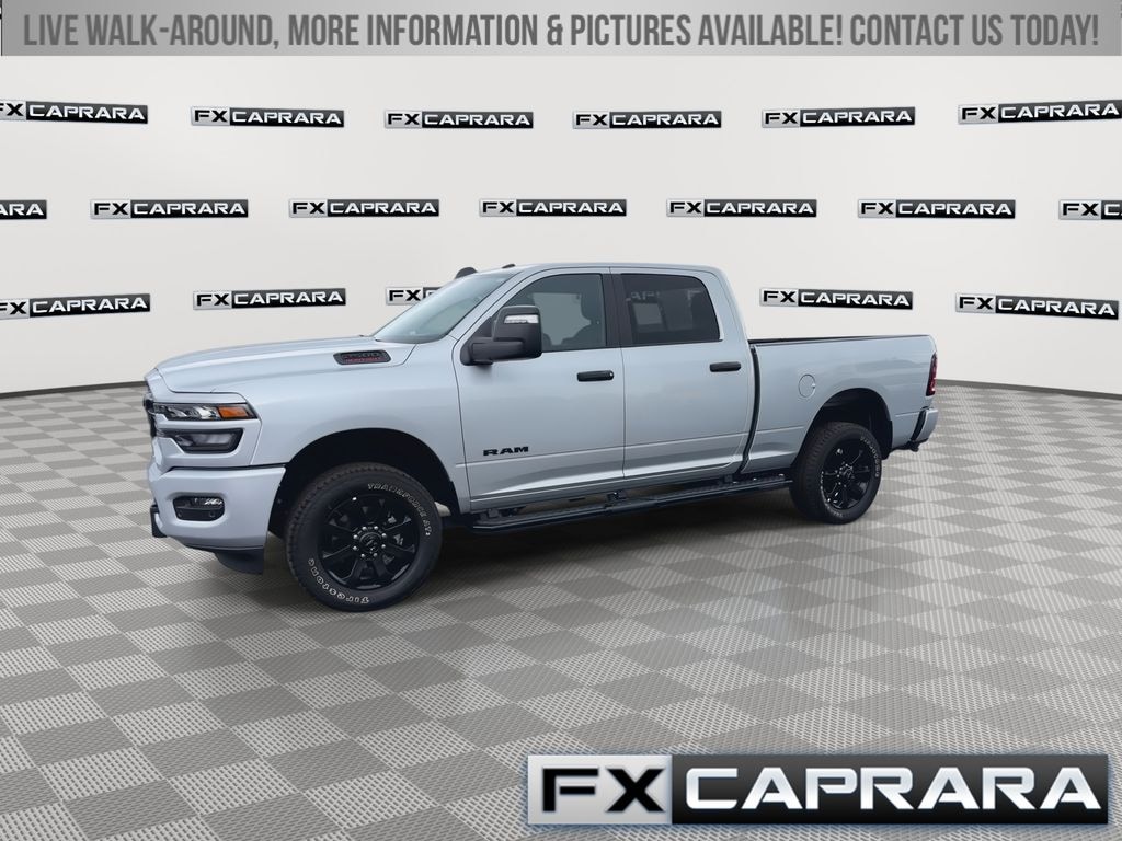 Used 2026 Ram 2500 Big Horn Truck Crew Cab