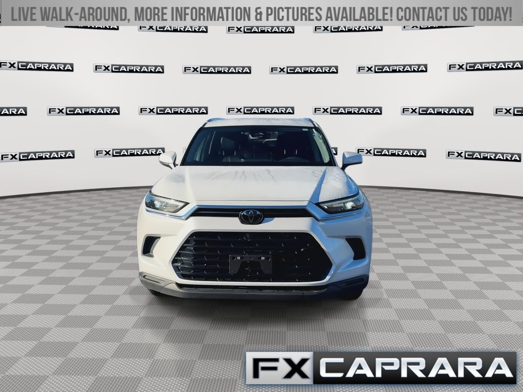 Used 2024 Toyota Grand Highlander XLE SUV
