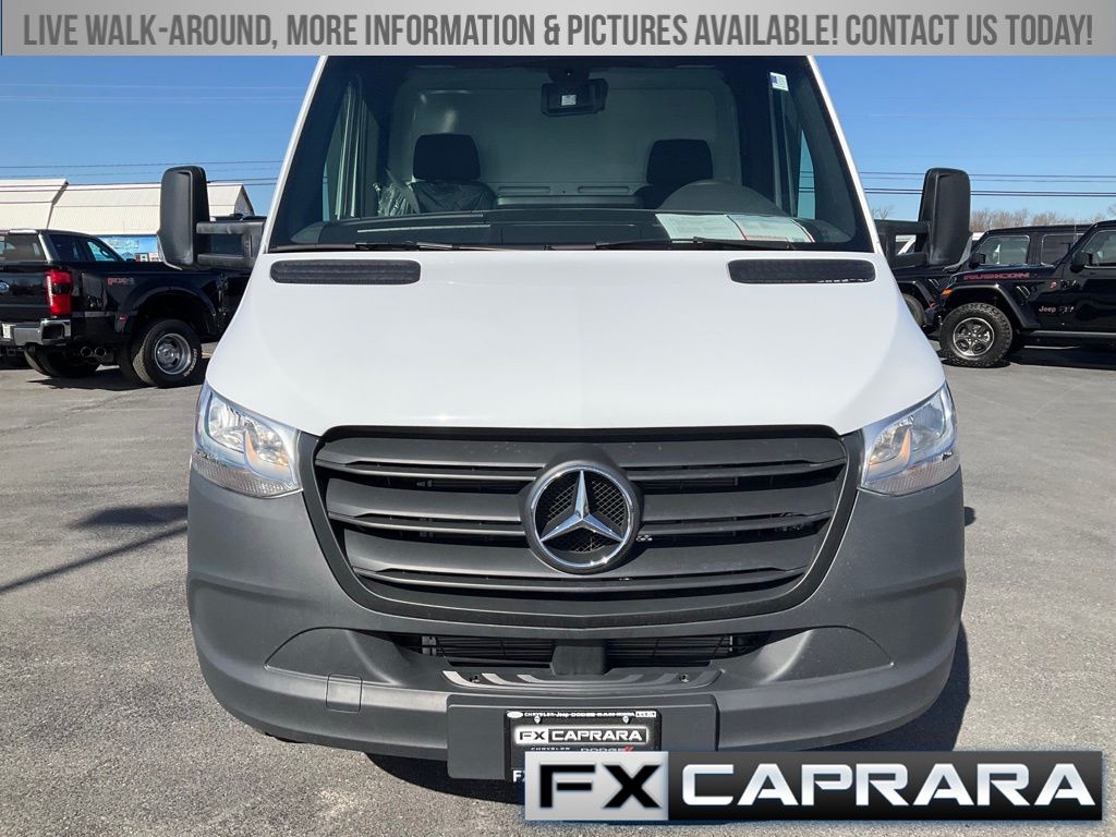 2023 Mercedes-Benz Sprinter Cab Chassis Base - Photo 8