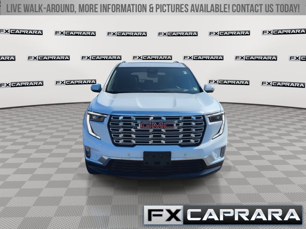 Used 2026 GMC Acadia Denali SUV