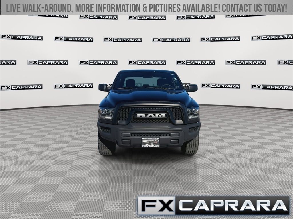 Used 2024 Ram 1500 Classic Warlock Truck Crew Cab