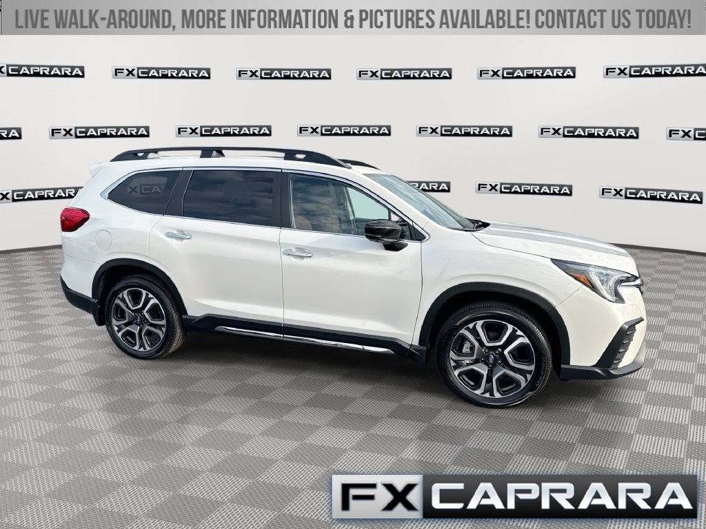 2026 Subaru Ascent