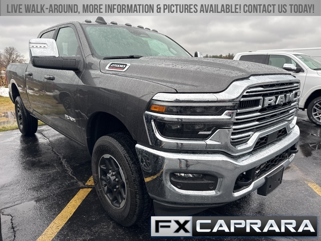 2026 RAM Ram 2500 Pickup Laramie's photo