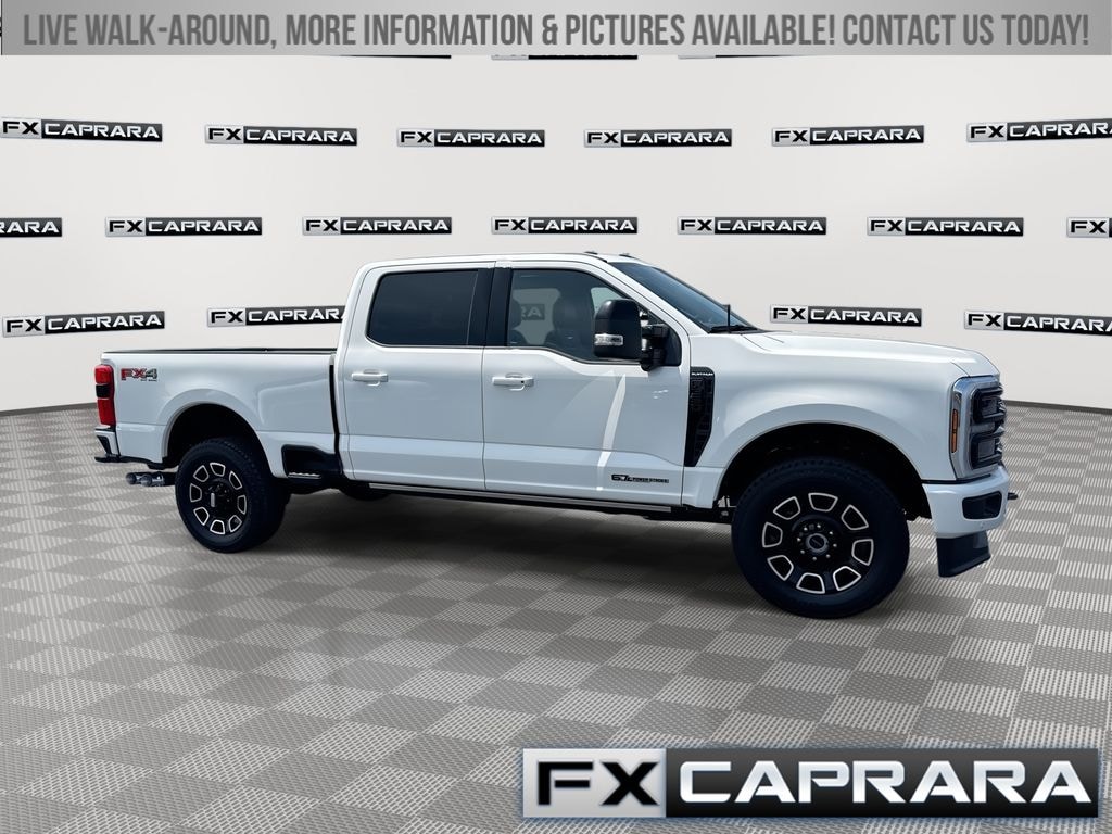 Used 2026 Ford F-350SD Platinum Truck Crew Cab