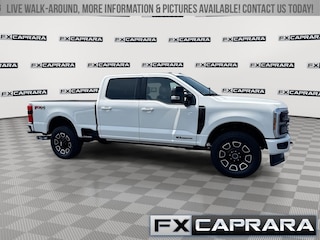 2026 Ford F-350SD Platinum Truck Crew Cab