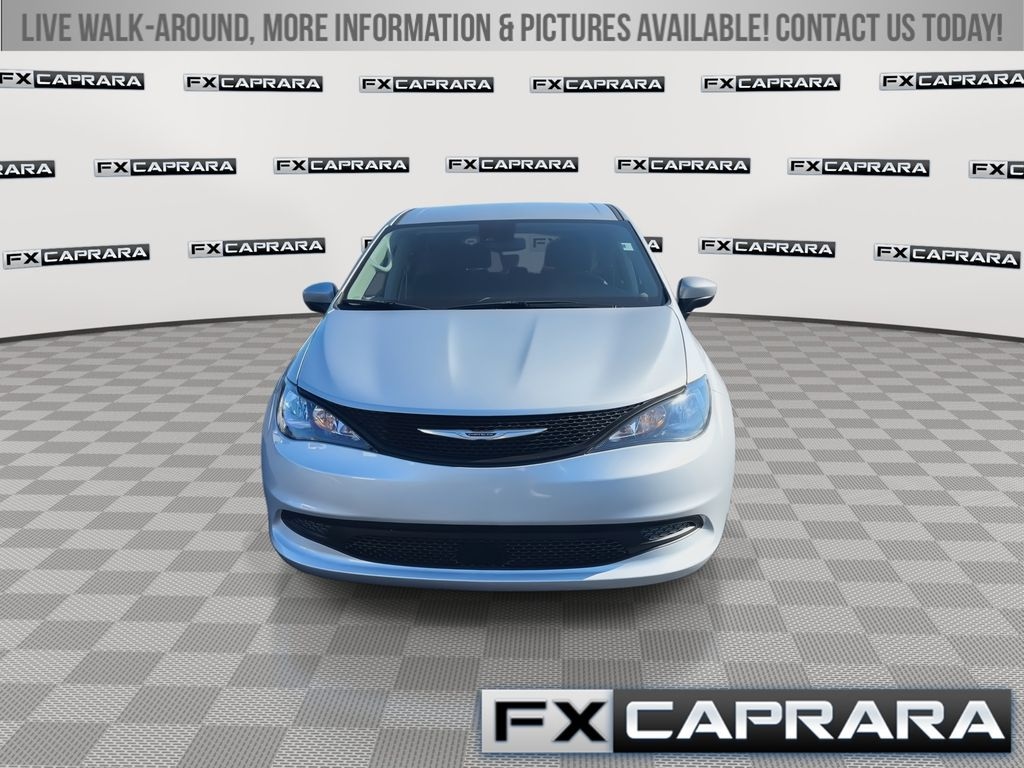 Used 2023 Chrysler Voyager LX Van Passenger Van