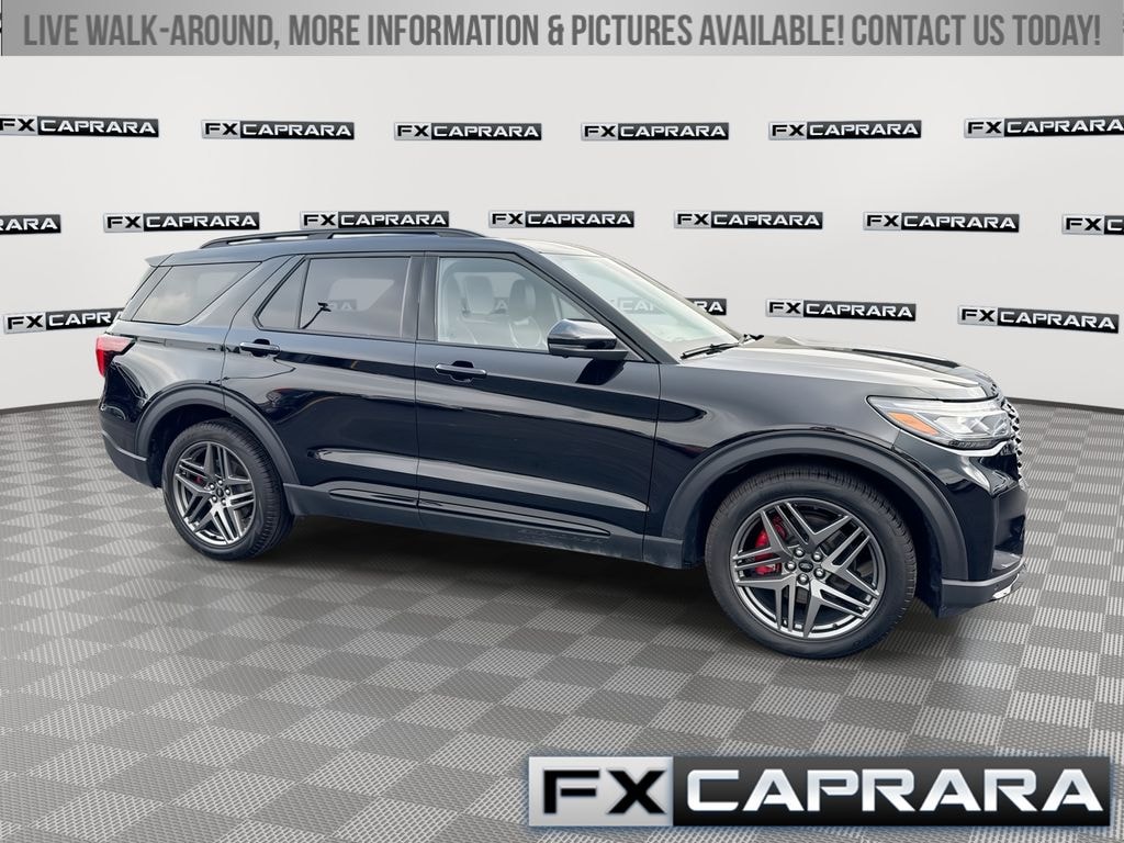 Used 2026 Ford Explorer ST SUV