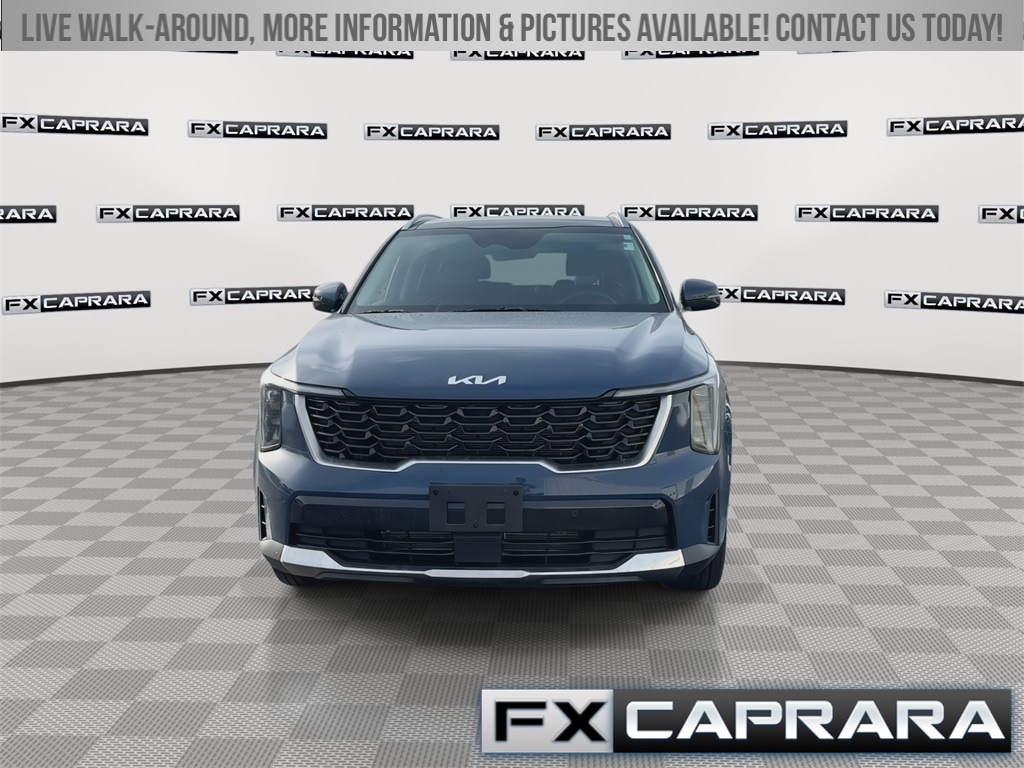 Used 2025 Kia Sorento S SUV