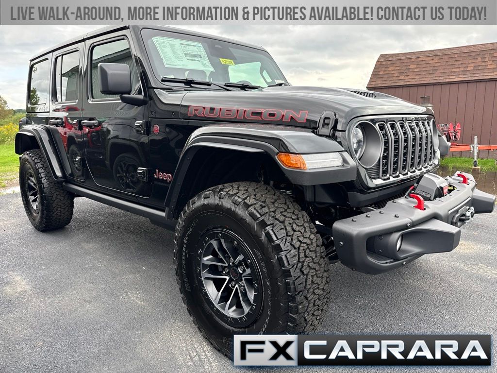 2027 Jeep Wrangler