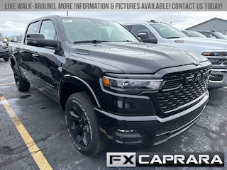 2026 Ram 1500 BIG HORN CREW CAB 4X4 5'7 BOX Pickup