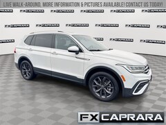 2022 Volkswagen Tiguan 2.0T SE SUV