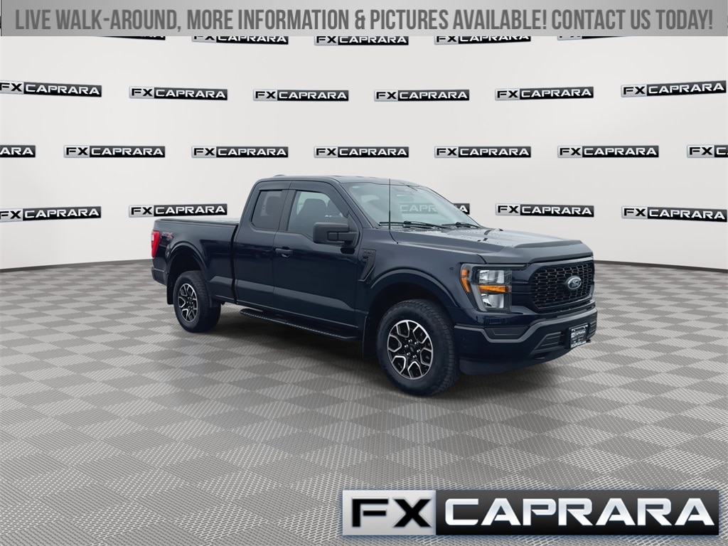Used 2023 Ford F-150 XL Truck SuperCab