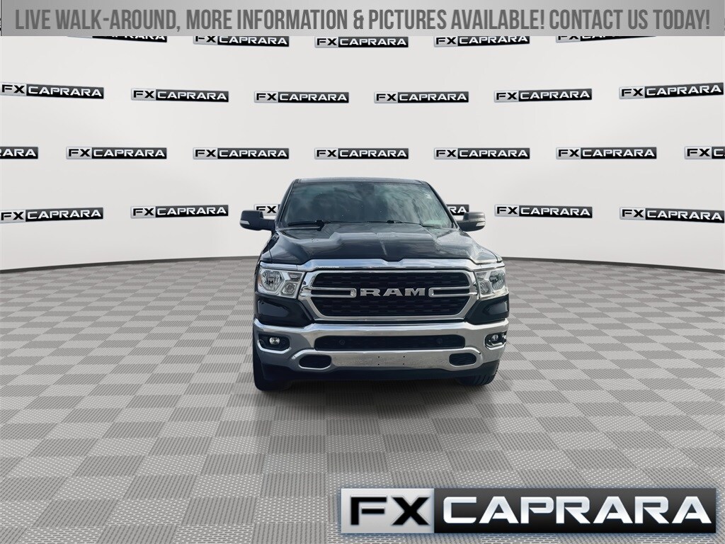 Used 2022 Ram 1500 Big Horn/Lone Star Truck Crew Cab
