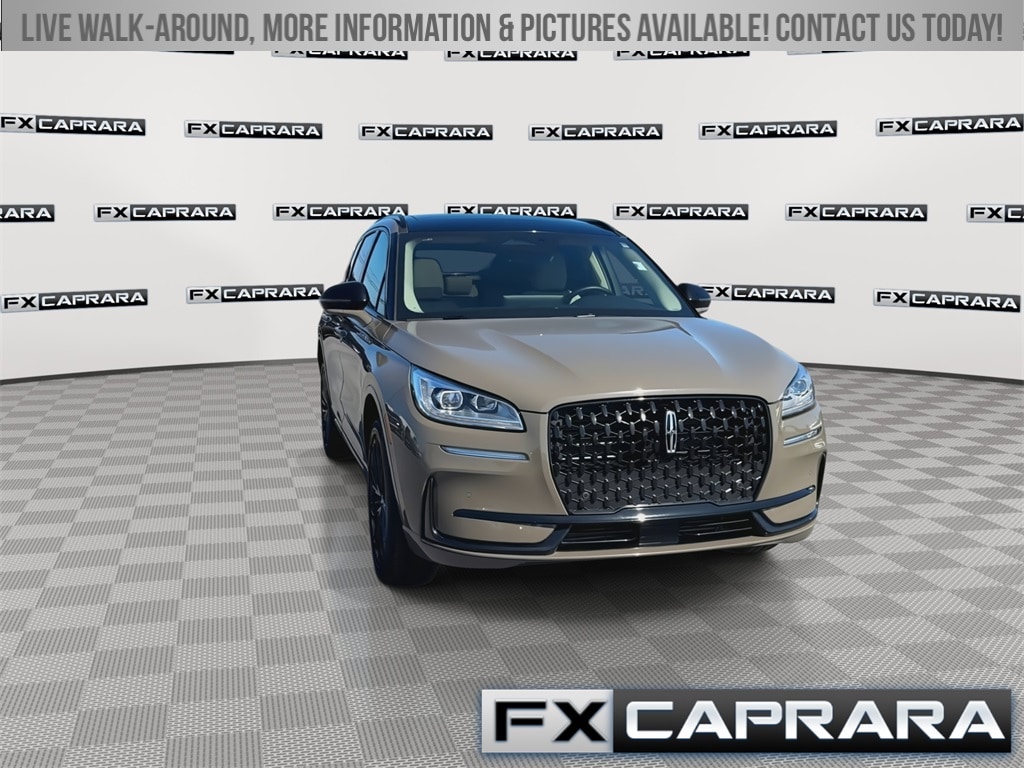 Used 2025 Lincoln Corsair Reserve SUV