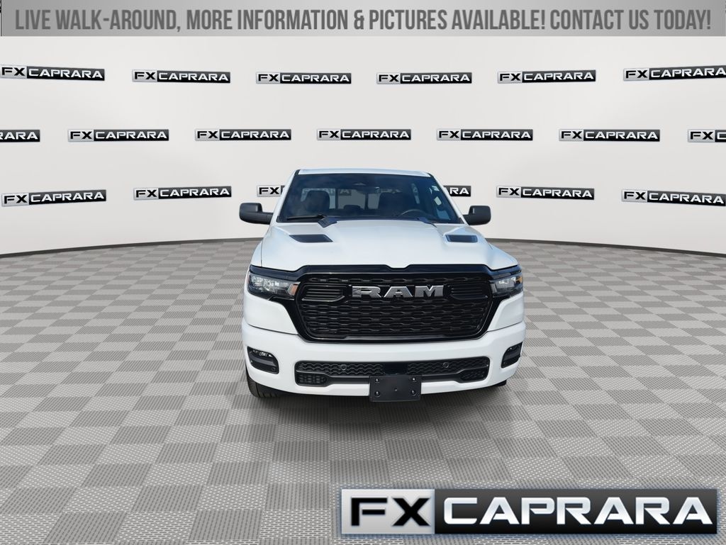 Used 2026 Ram 1500 Express Truck Crew Cab
