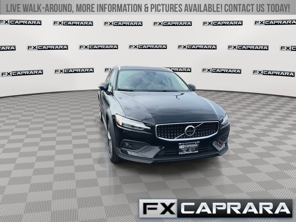 Used 2025 Volvo V60 Cross Country B5 Plus Wagon