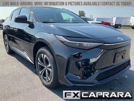 2023 Toyota bZ4X XLE SUV