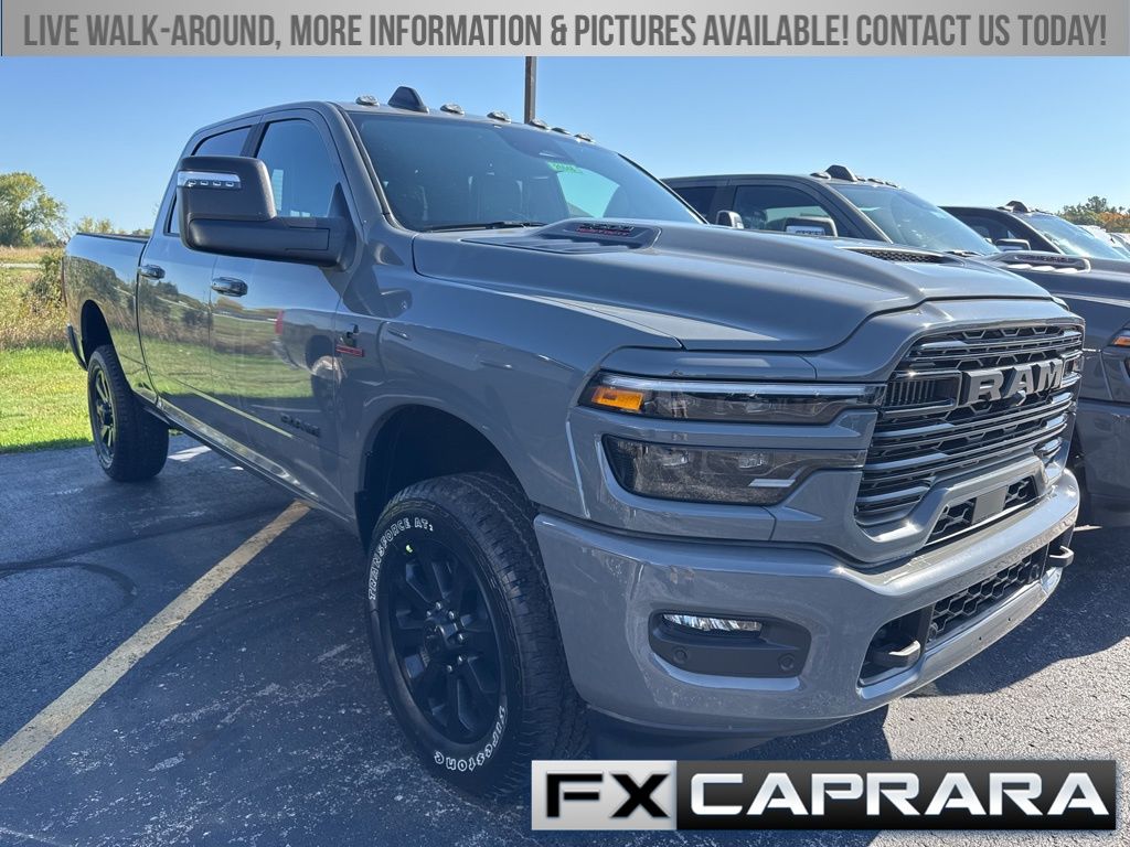 2026 Ram 2500 Pickup 