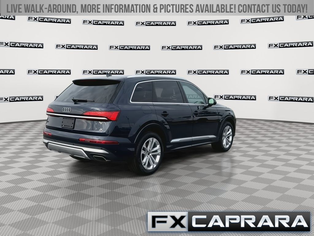 2025 Audi Q7 Premium - Photo 8