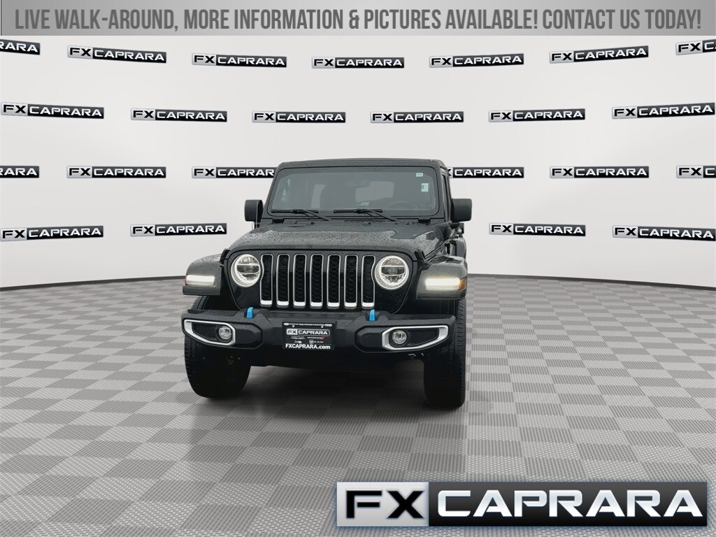 Used 2022 Jeep Wrangler SUV