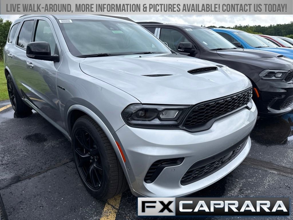 New 2026 Dodge Durango GT PREMIUM AWD HEMI V8 Sport Utility