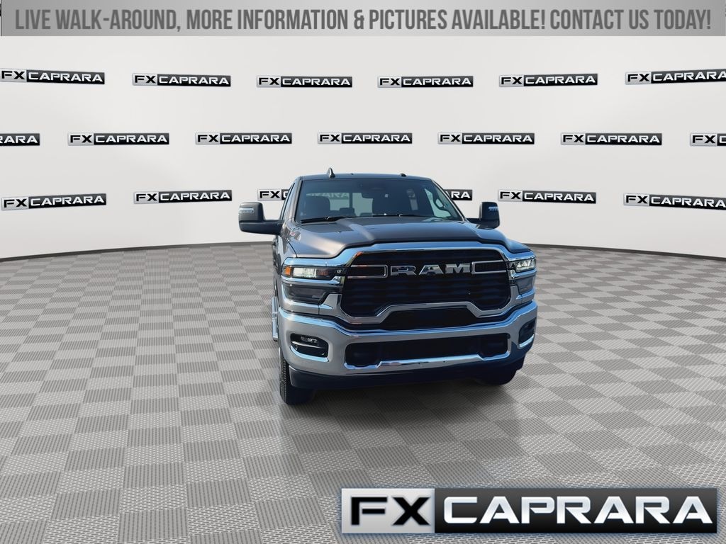 Used 2026 Ram 2500 Big Horn Truck Crew Cab