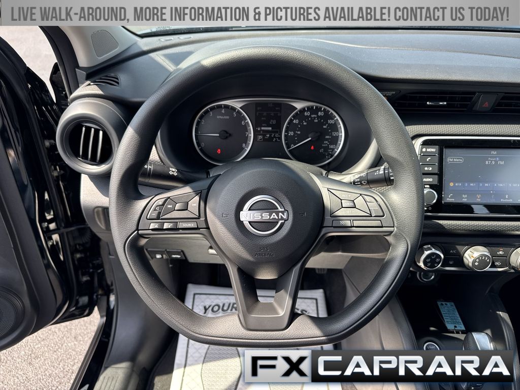 2025 Nissan KICKS PLAY Base - Photo 11