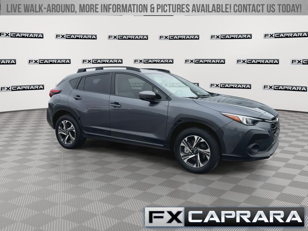 Used 2024 Subaru Crosstrek Premium SUV