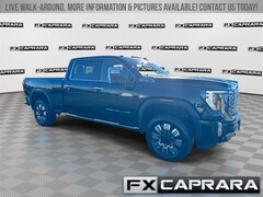 2025 GMC Sierra 2500HD Denali Truck Crew Cab