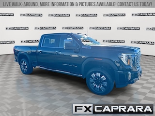 2025 GMC Sierra 2500HD Denali Truck Crew Cab